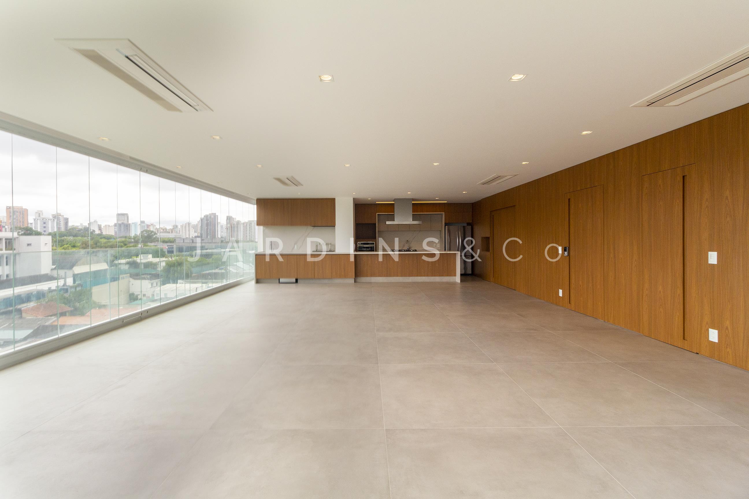 Apartamento no Ibirapuera