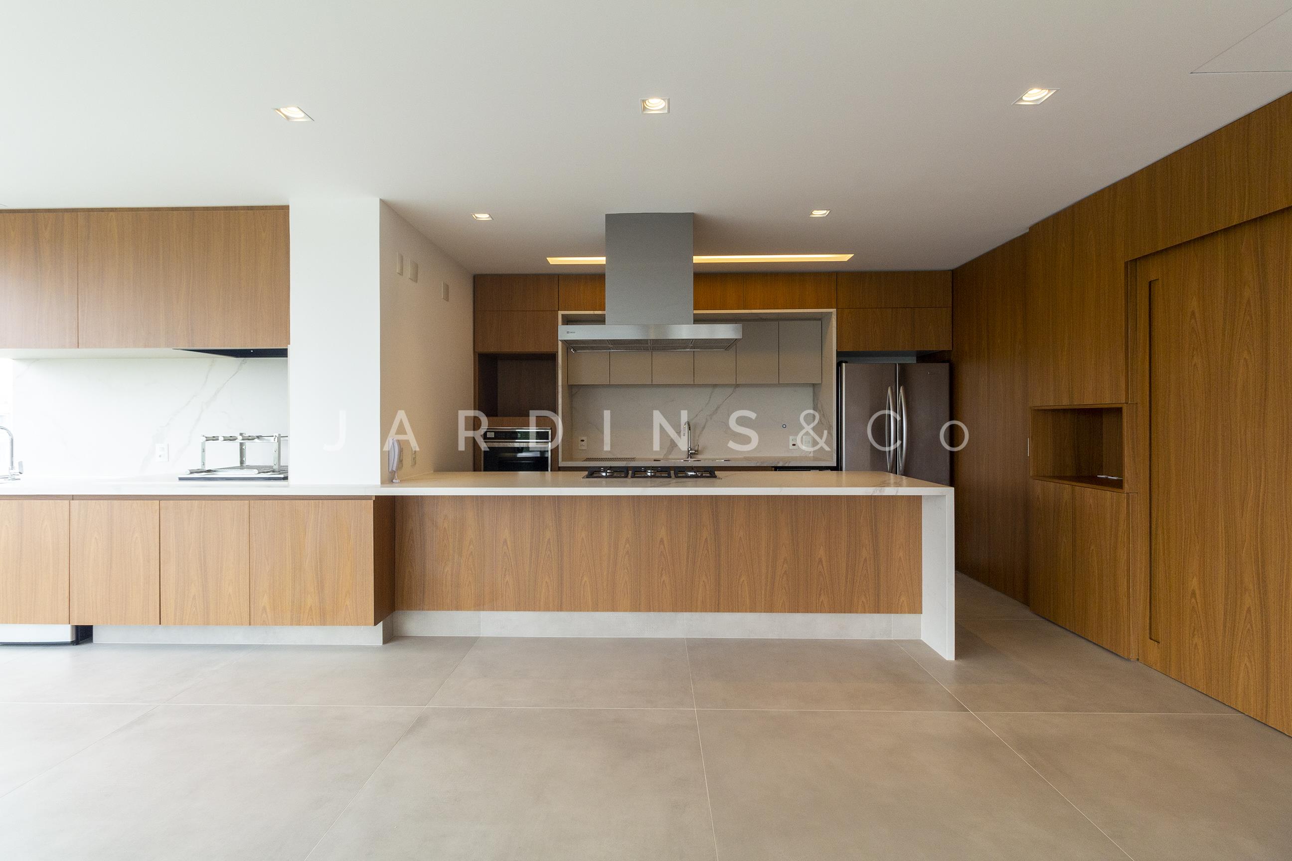 Apartamento no Ibirapuera
