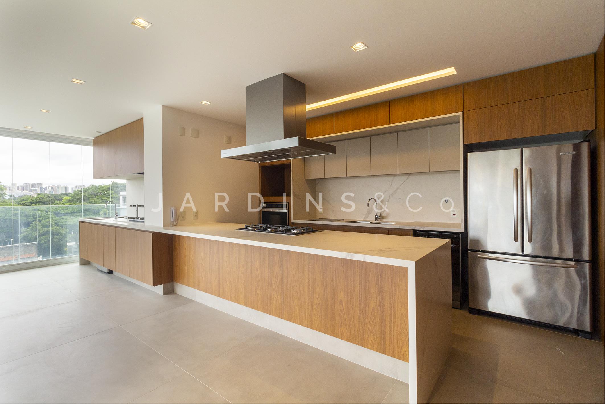 Apartamento no Ibirapuera