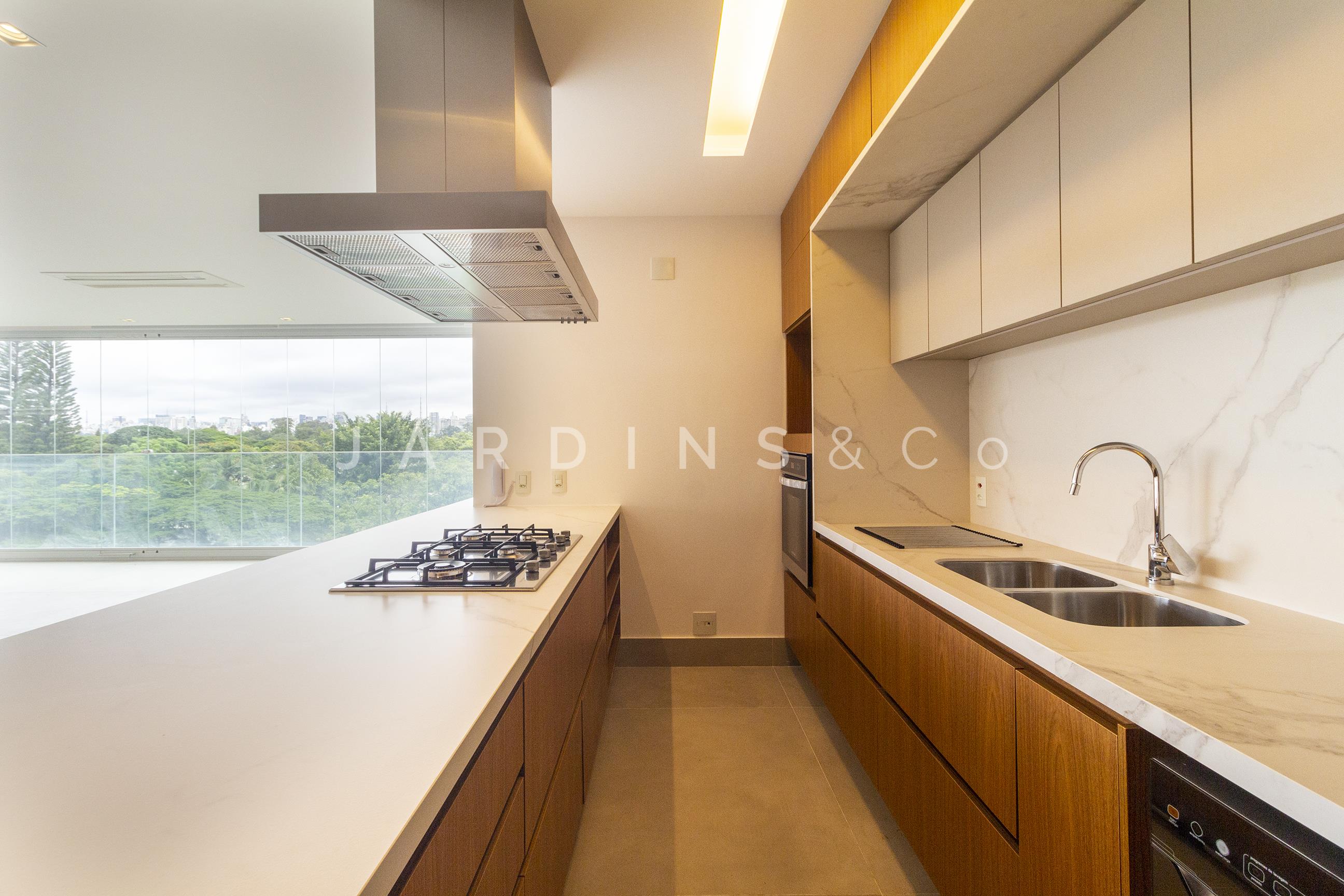 Apartamento no Ibirapuera