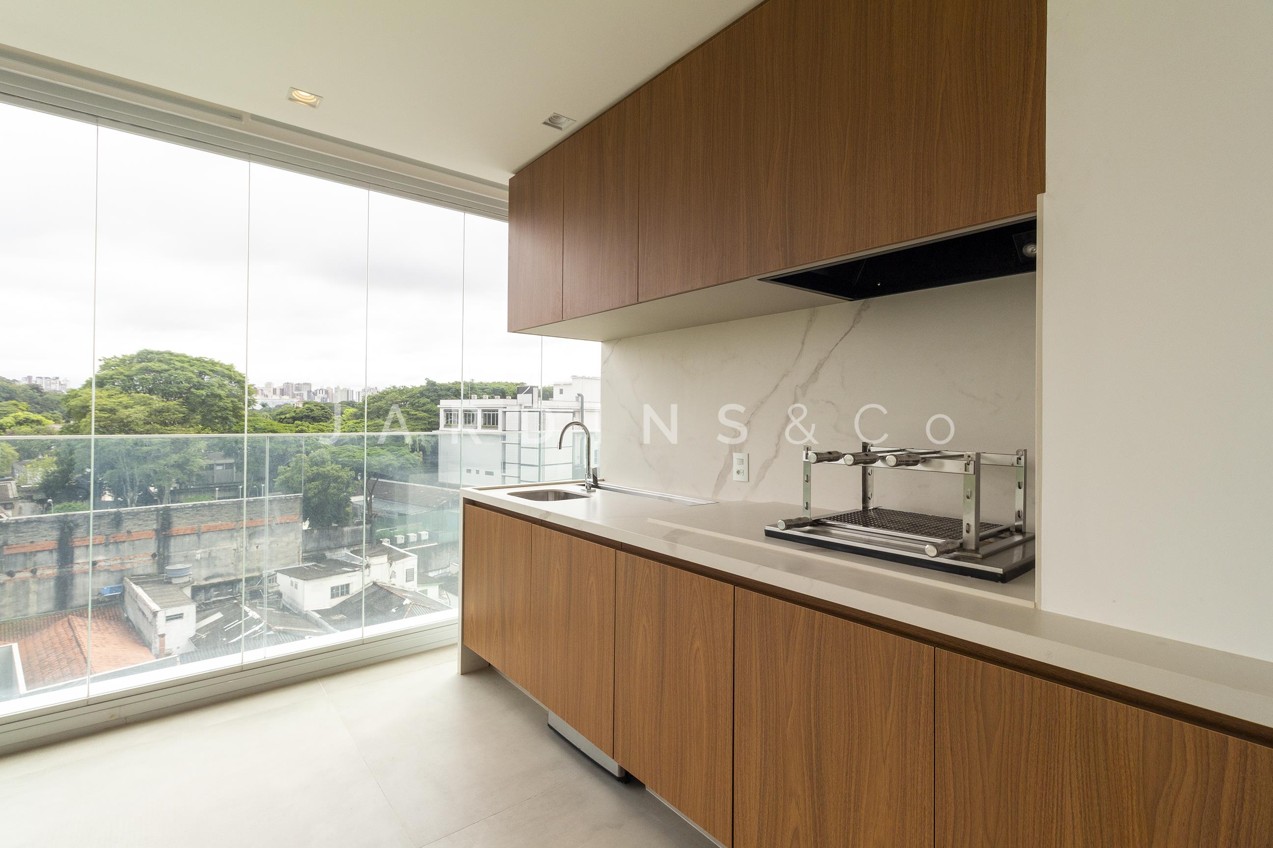 Apartamento no Ibirapuera