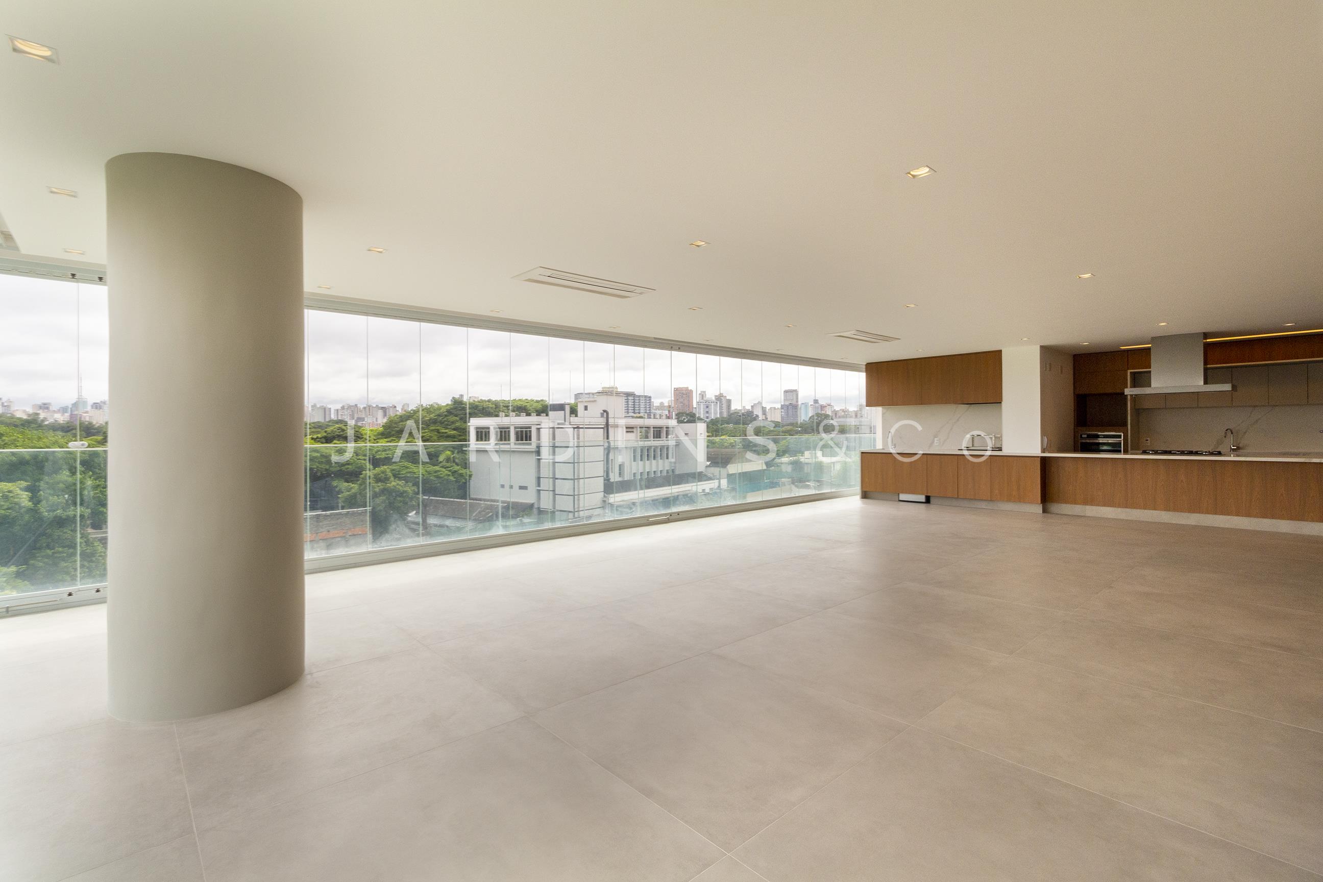 Apartamento no Ibirapuera