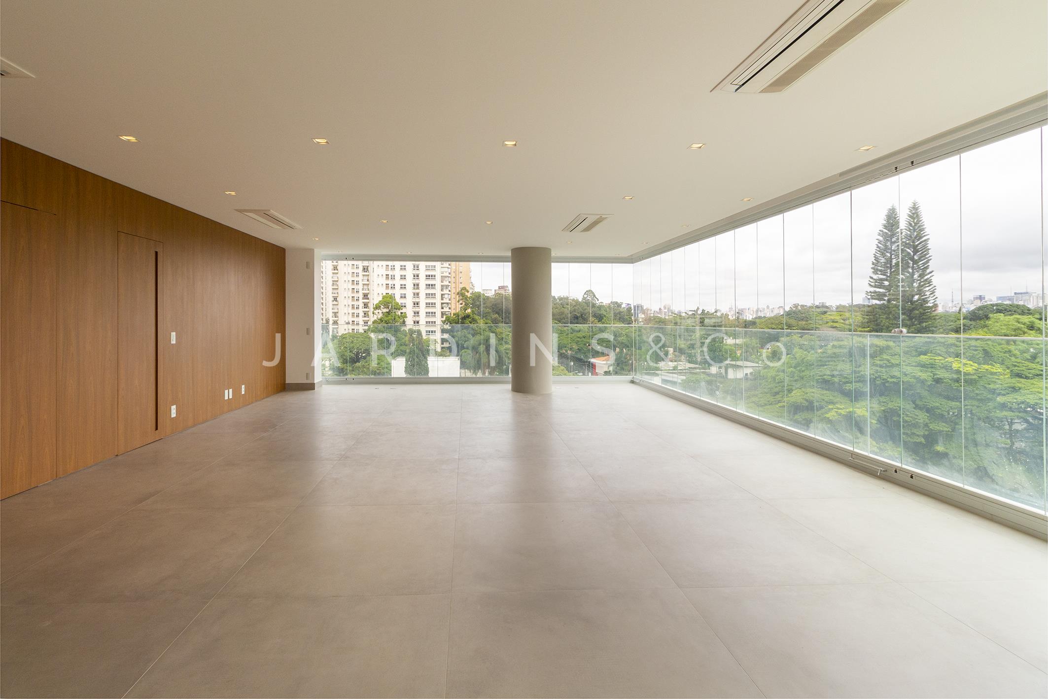 Apartamento no Ibirapuera