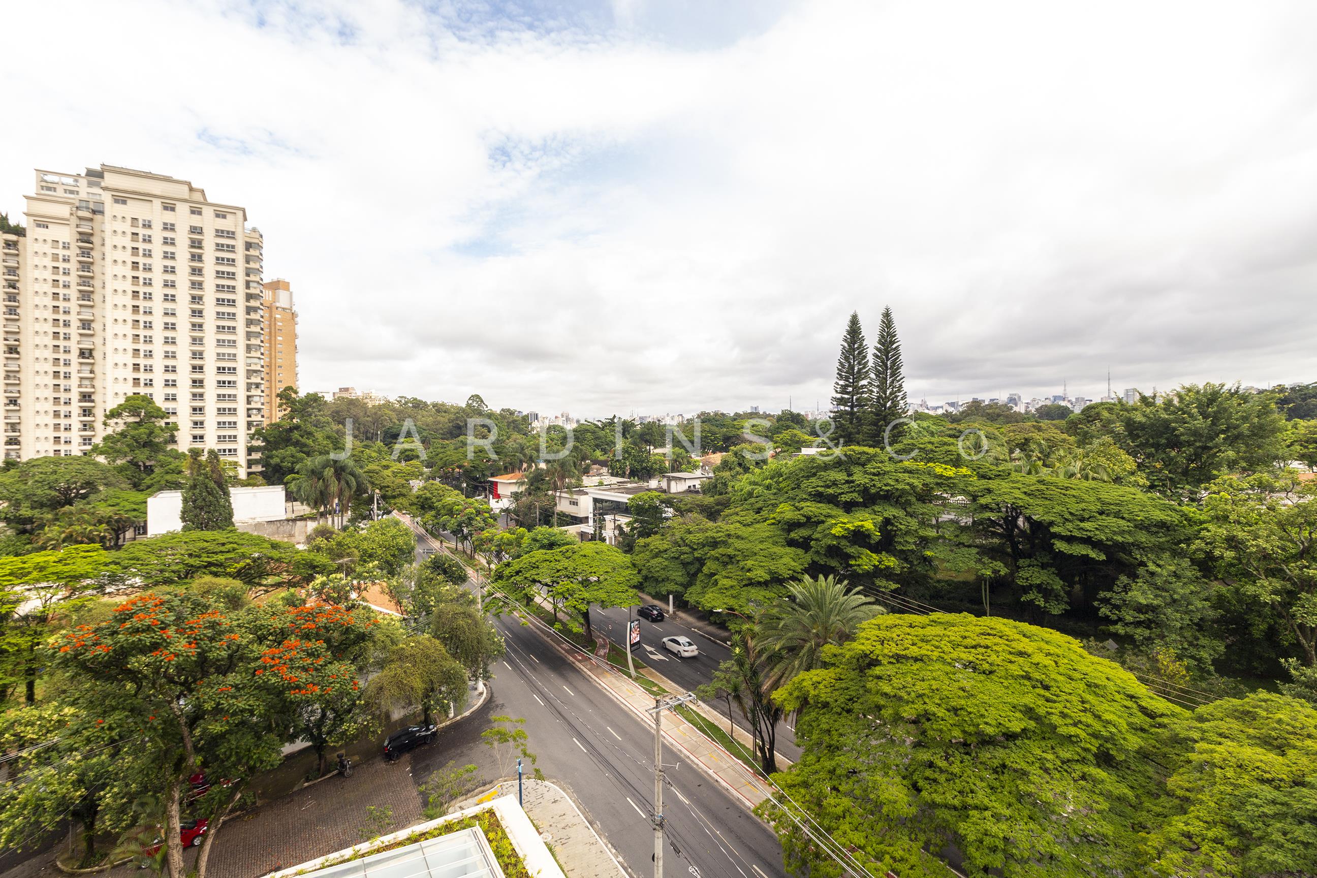 Apartamento no Ibirapuera