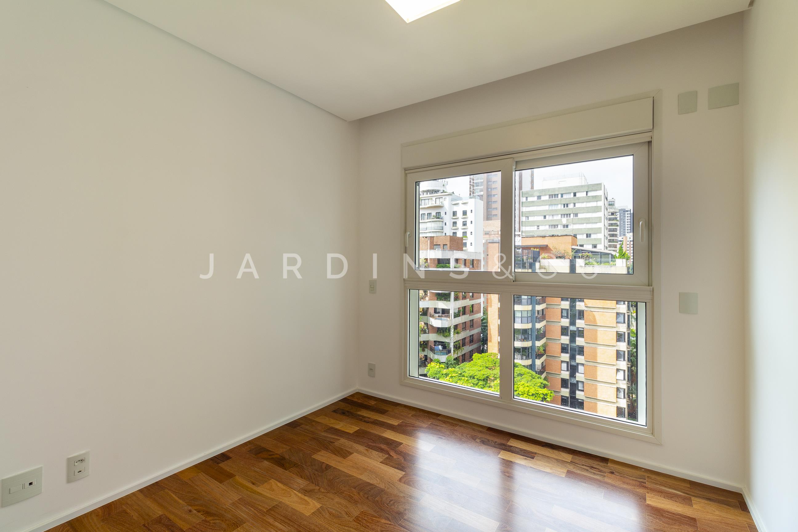Apartamento no Ibirapuera