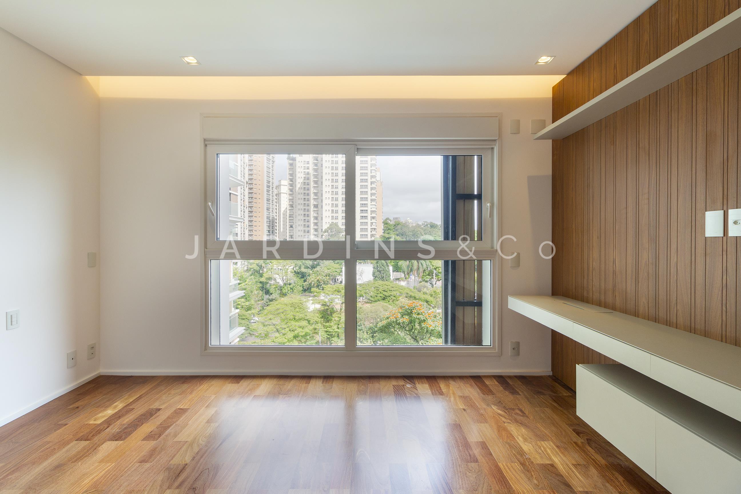 Apartamento no Ibirapuera
