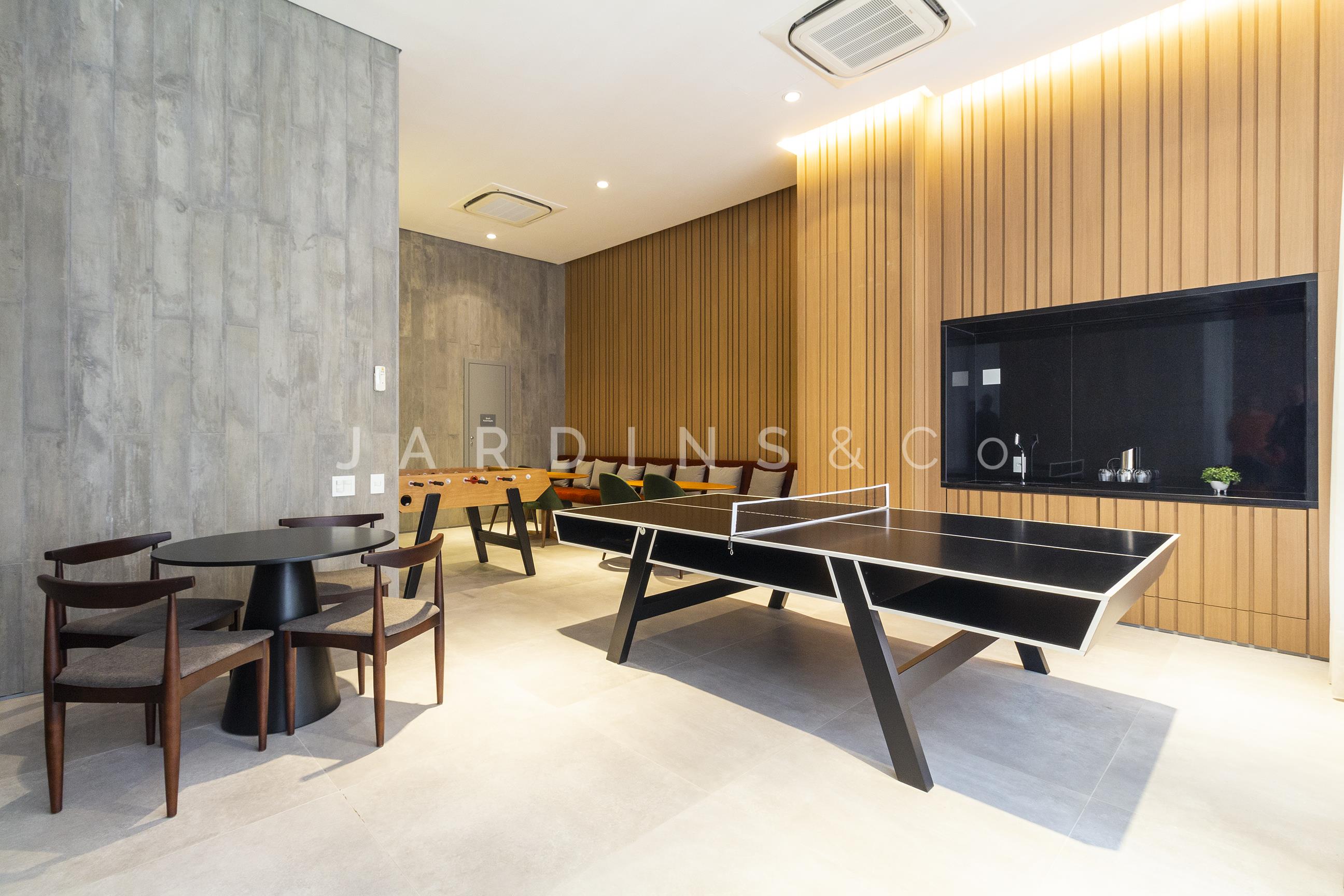 Apartamento no Ibirapuera