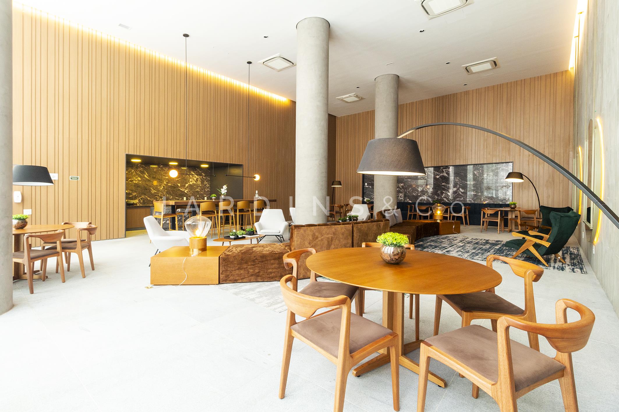Apartamento no Ibirapuera