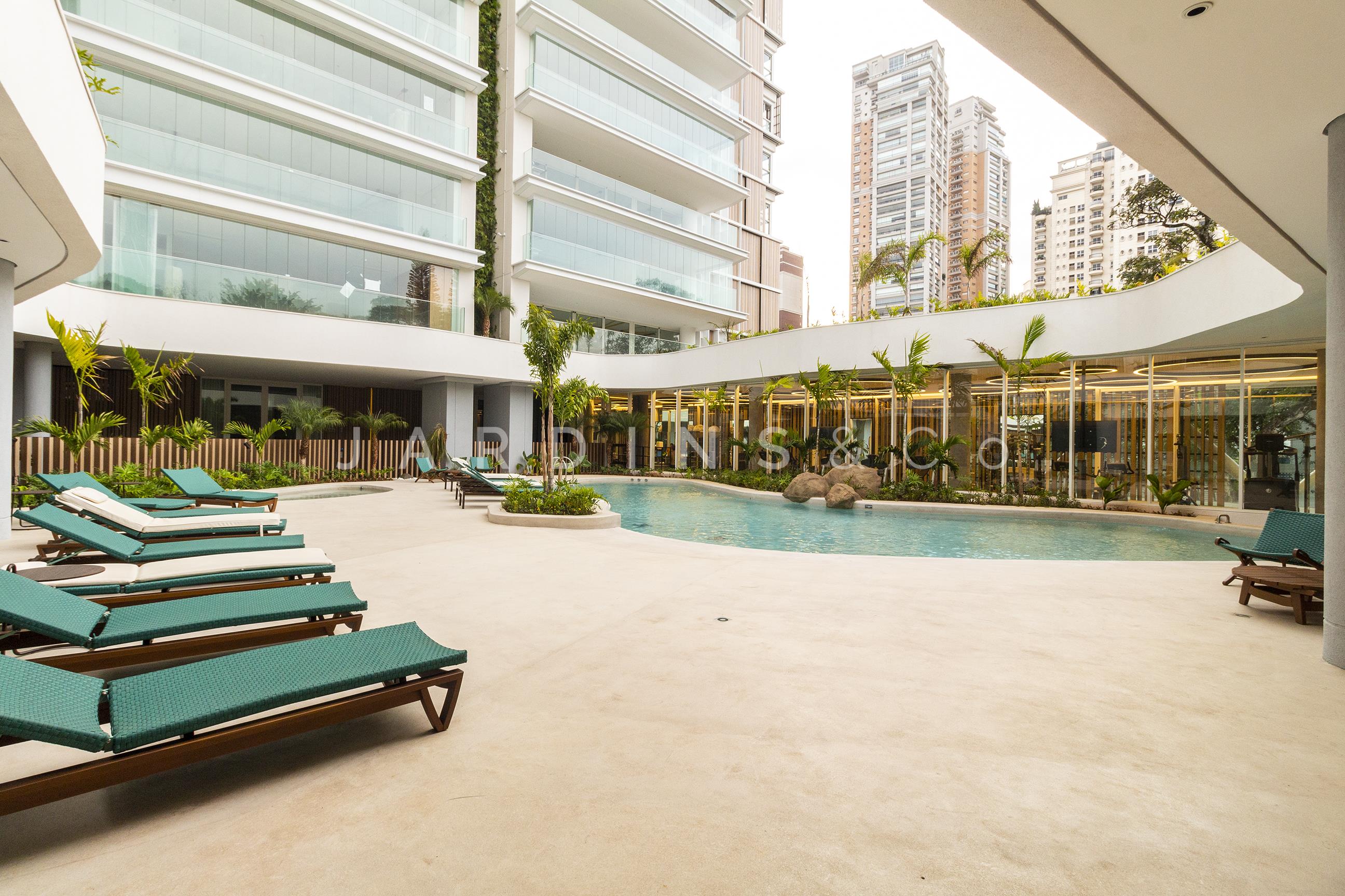 Apartamento no Ibirapuera