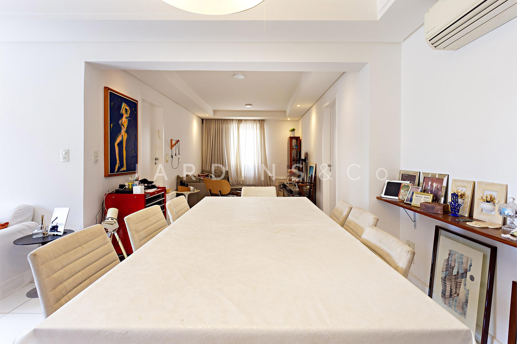 Apartamento no Jardim América