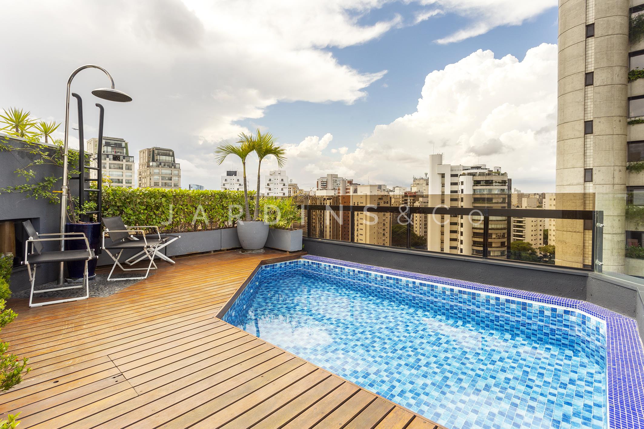 Apartamento no Jardim América