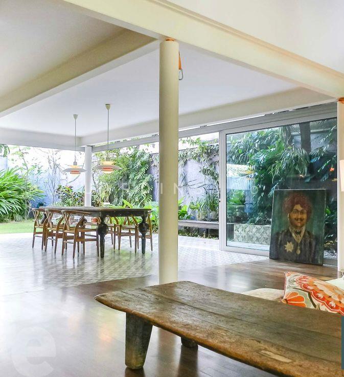 Casa no Pacaembu