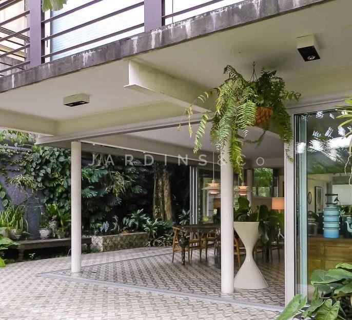 Casa no Pacaembu