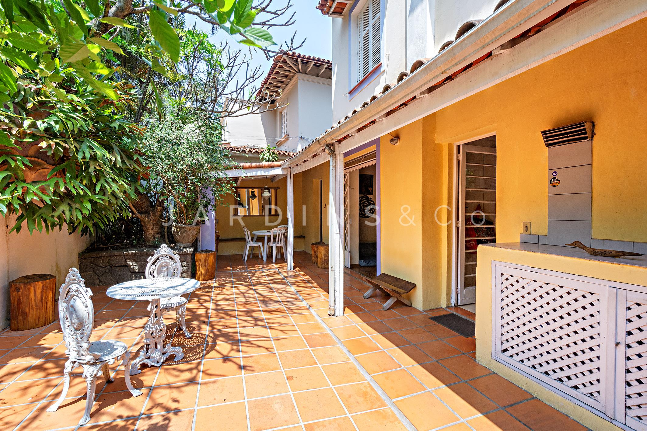 Apartamento no Jardim América