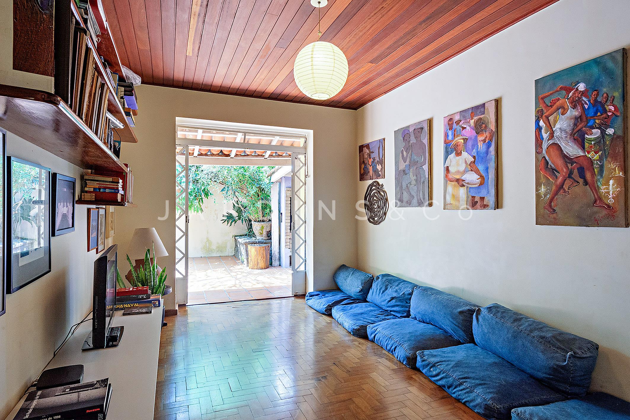 Casa no Sumaré