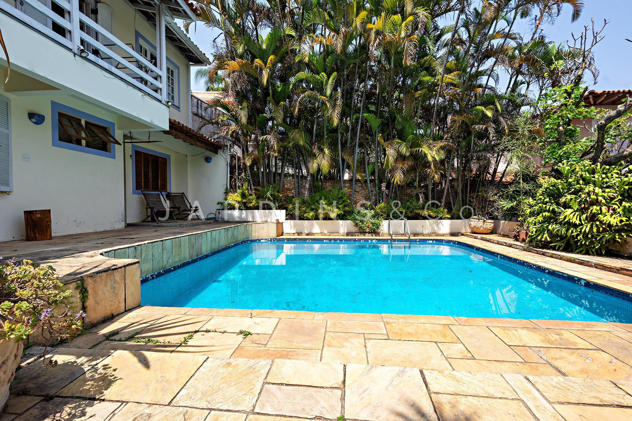 Apartamento no Jardim América