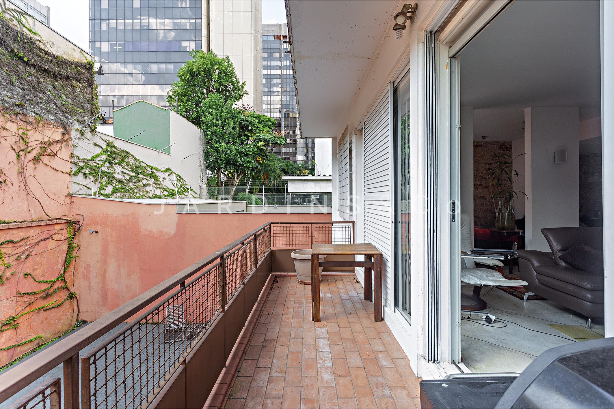 Casa no Jardim Europa