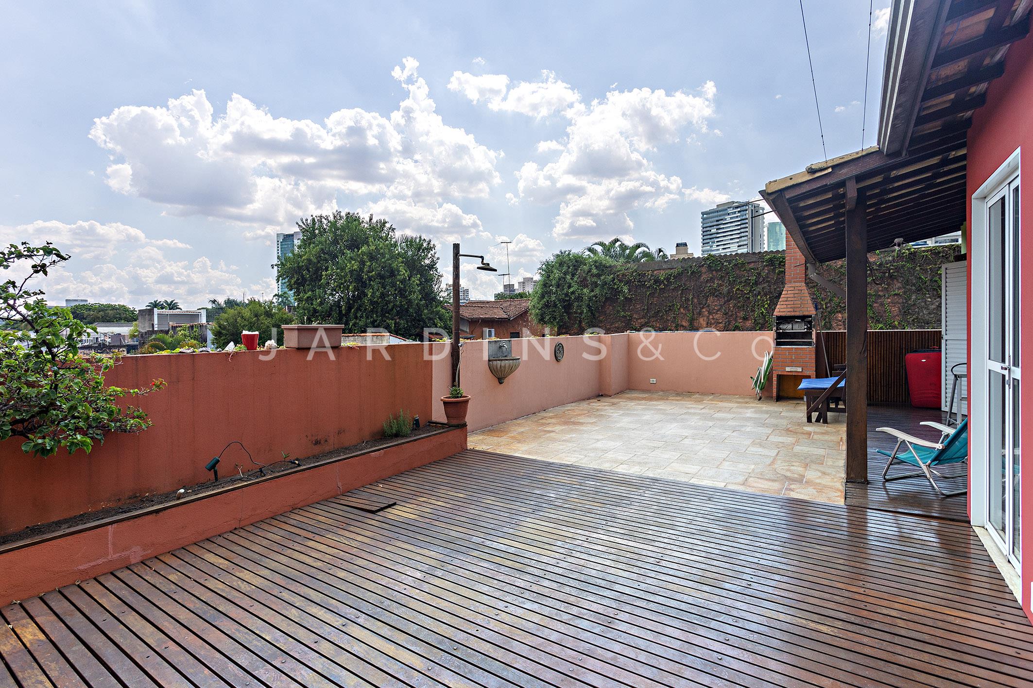 Casa no Jardim Europa