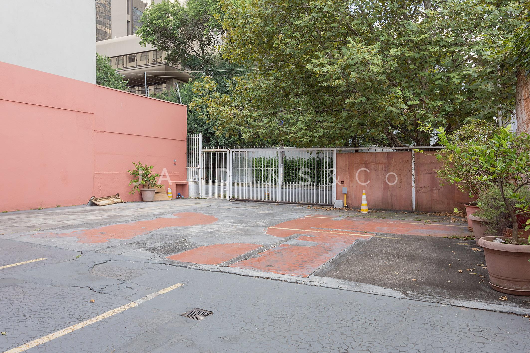 Casa no Jardim Europa