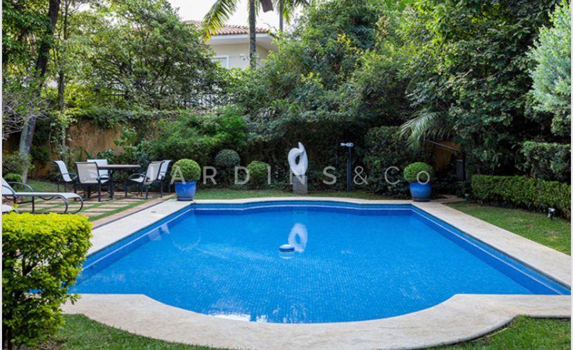 Casa no Jardim América