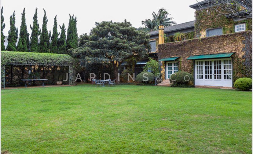 Casa no Jardim América