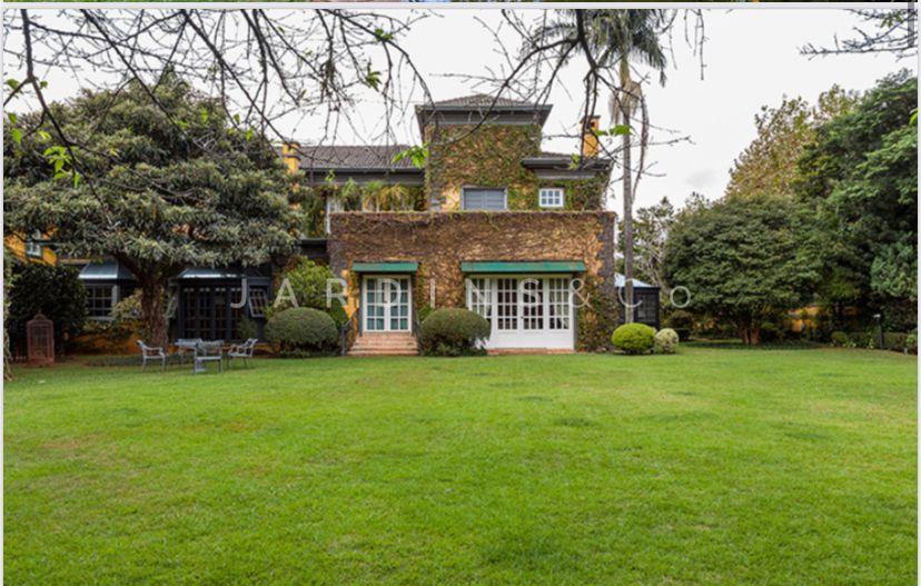Casa no Jardim América