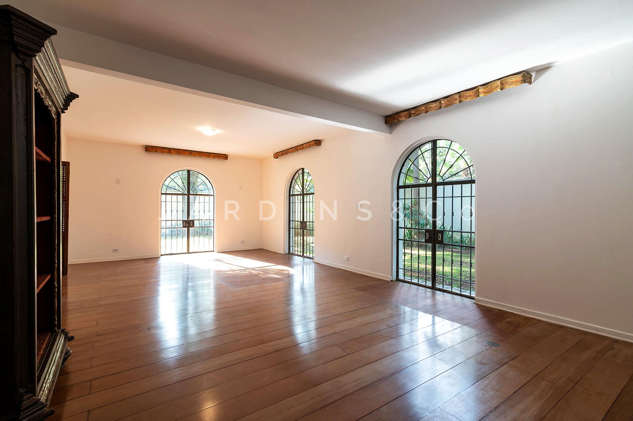 Casa no Jardim América