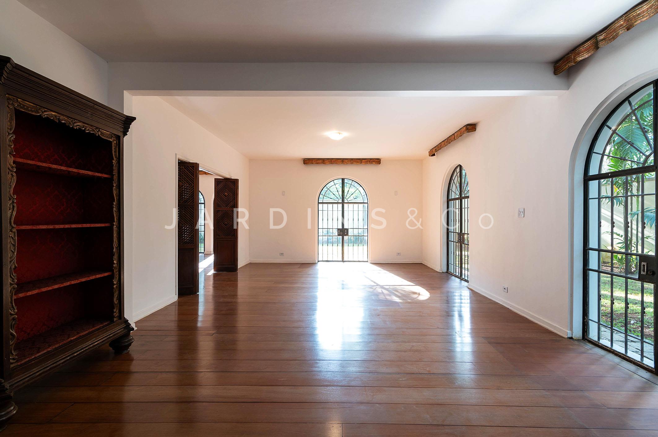 Casa no Jardim América