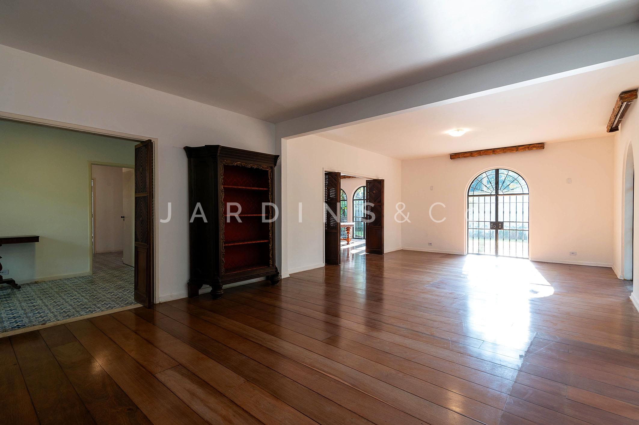 Casa no Jardim América