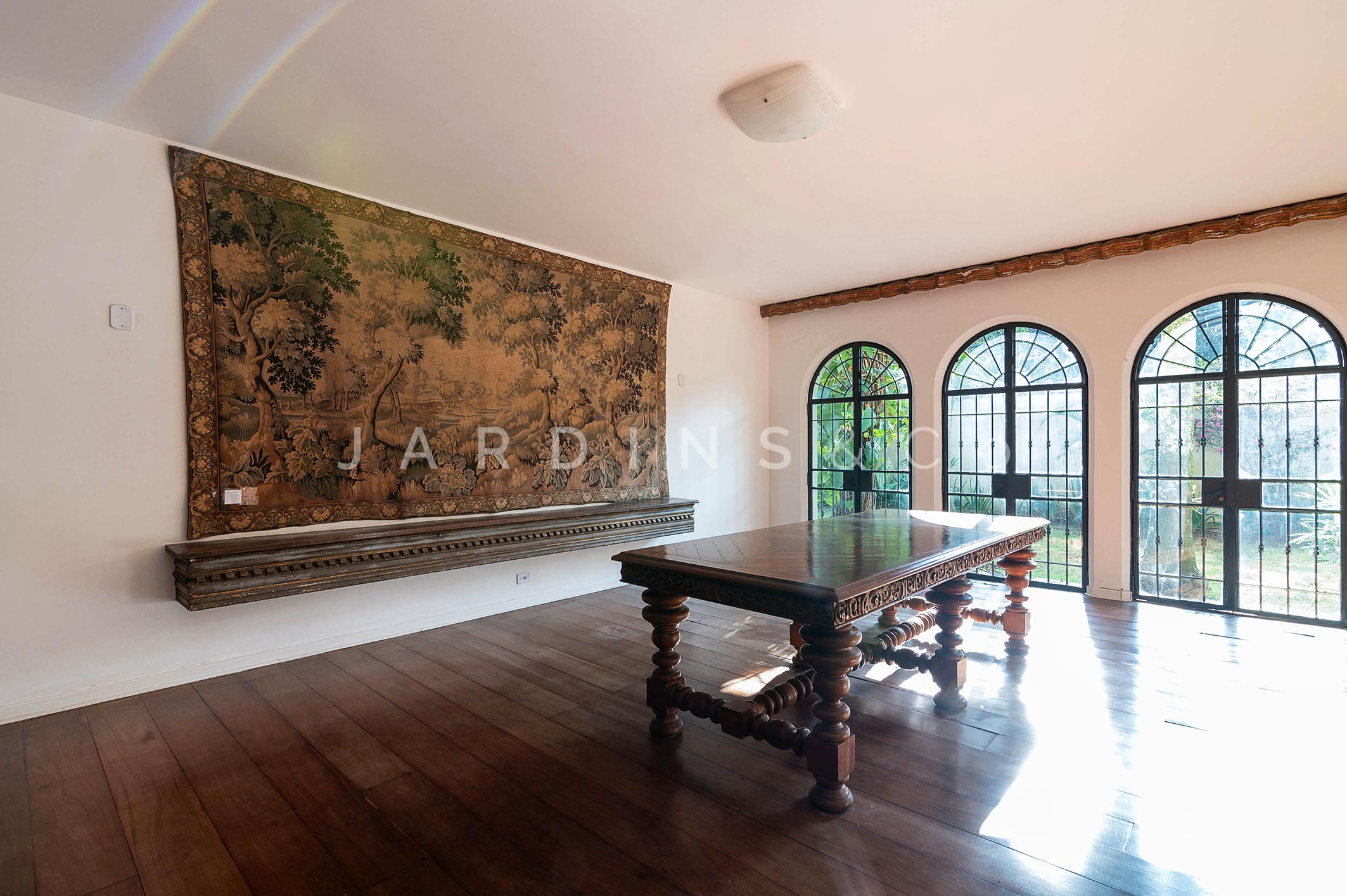 Casa no Jardim América