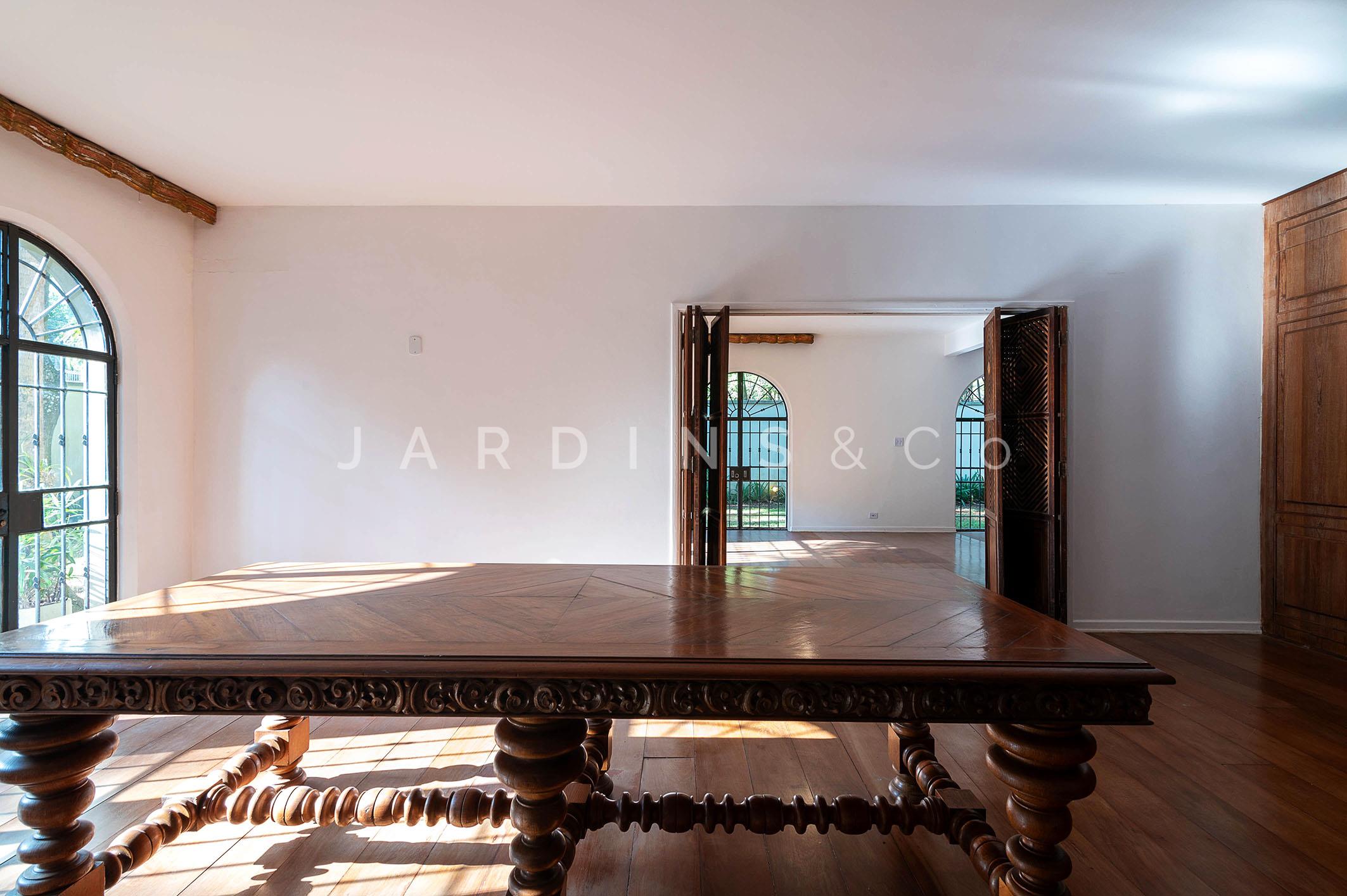 Casa no Jardim América