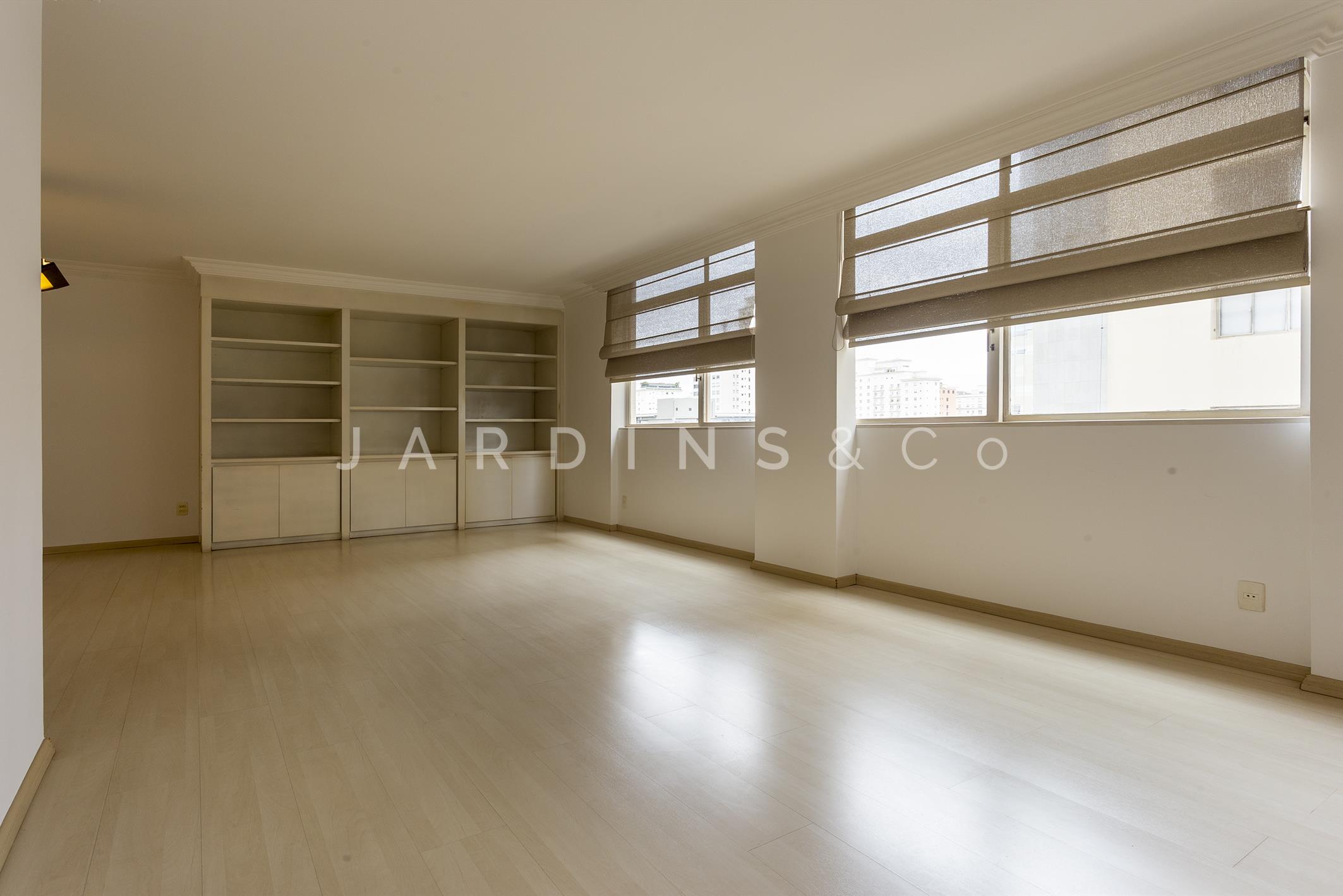 Apartamento no Cerqueira César