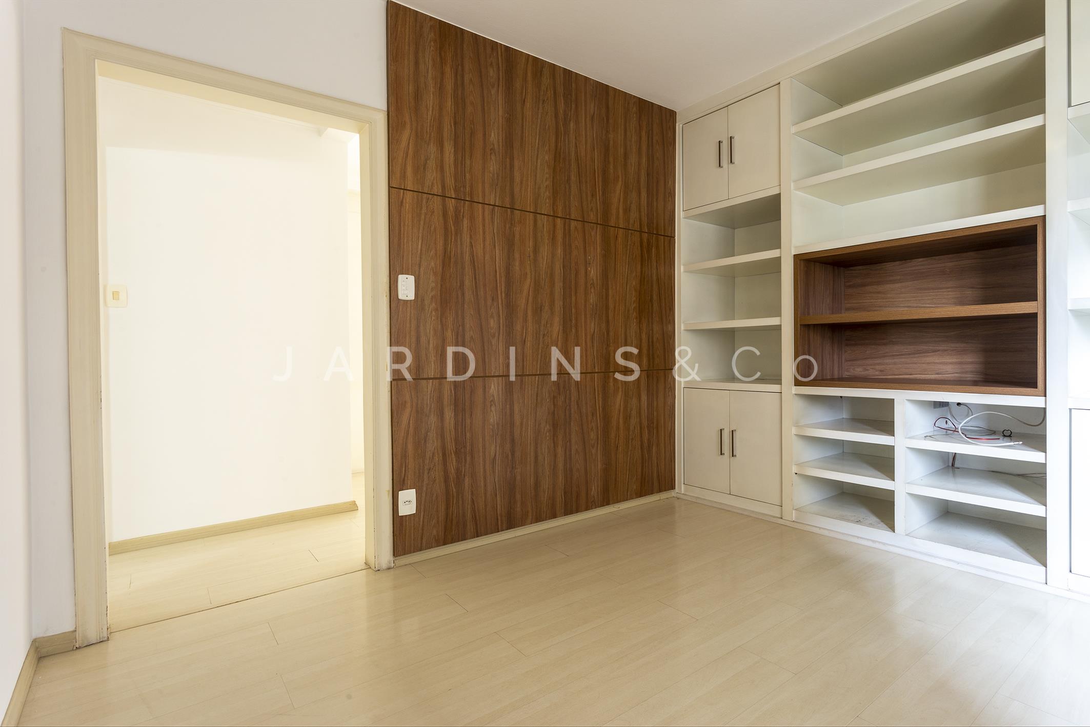 Apartamento no Cerqueira César