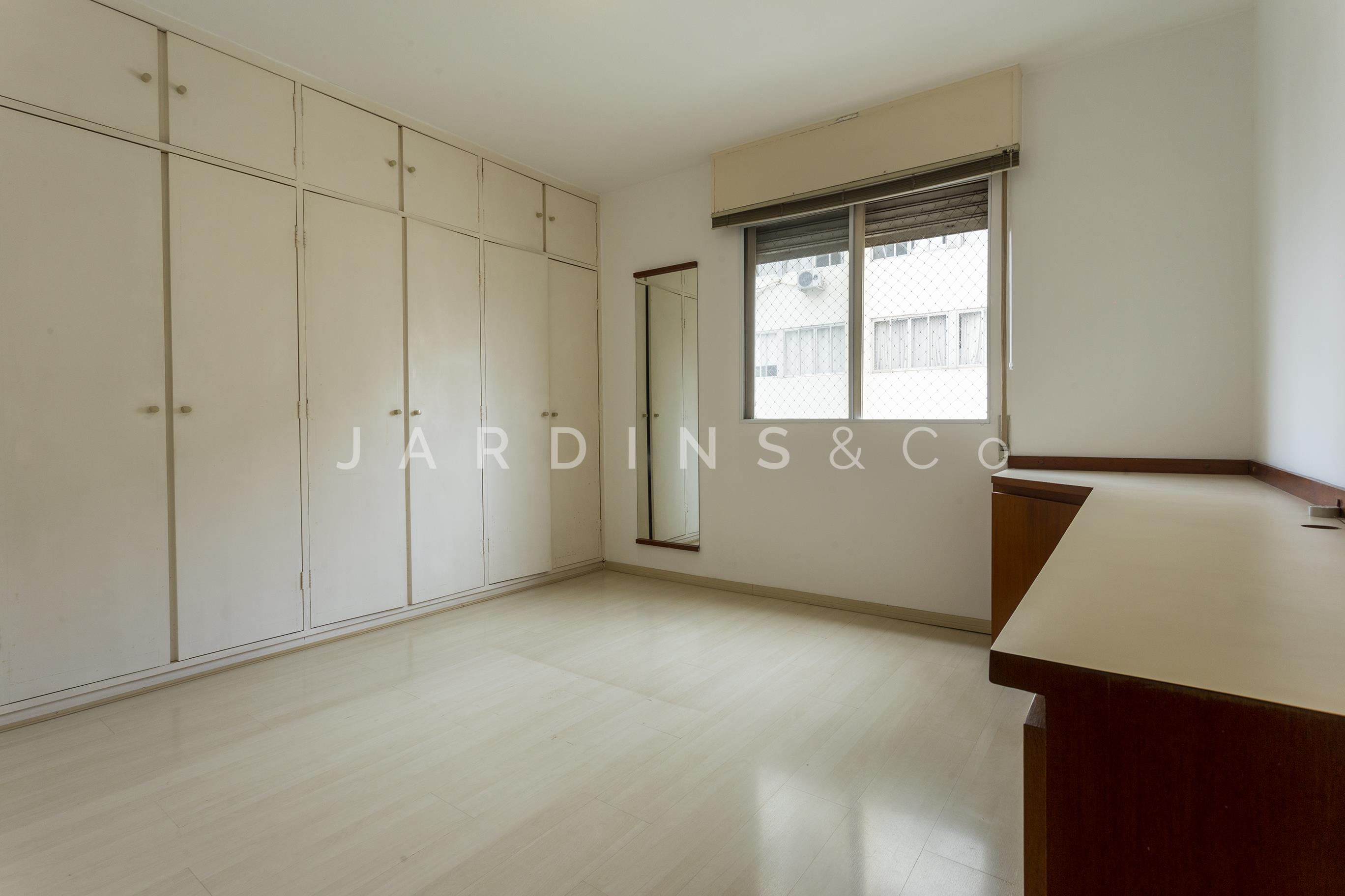 Apartamento no Cerqueira César