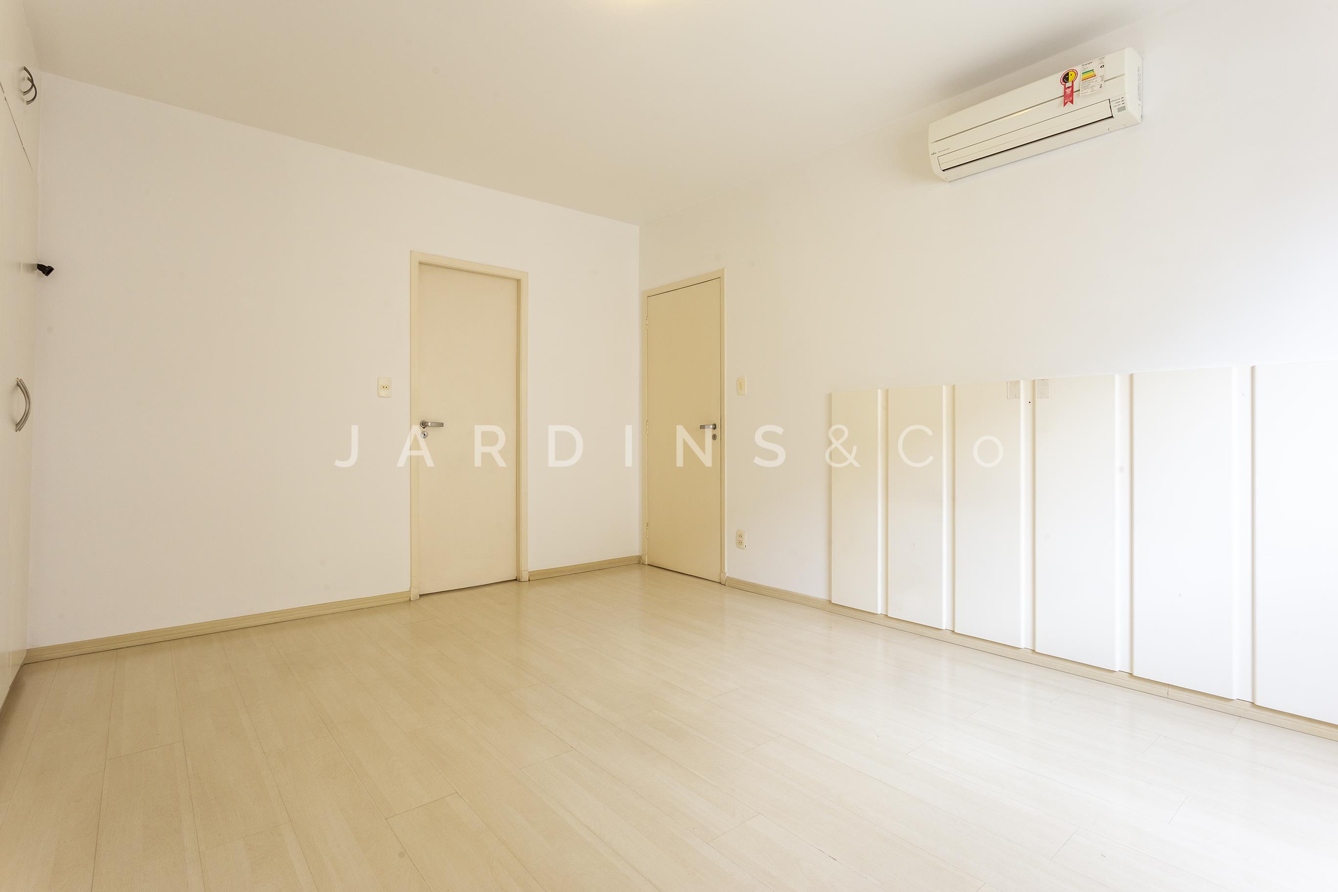 Apartamento no Cerqueira César