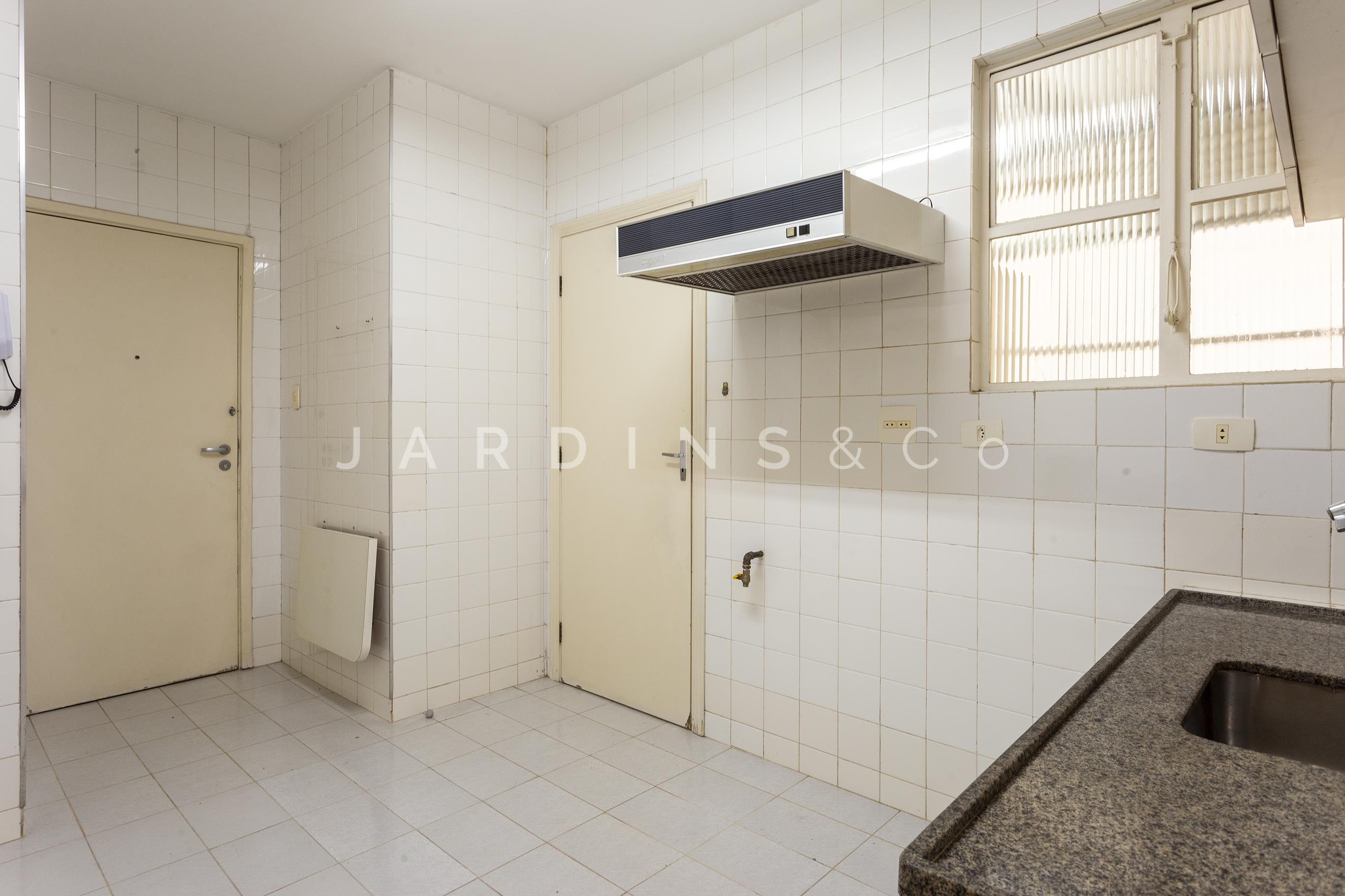 Apartamento no Cerqueira César