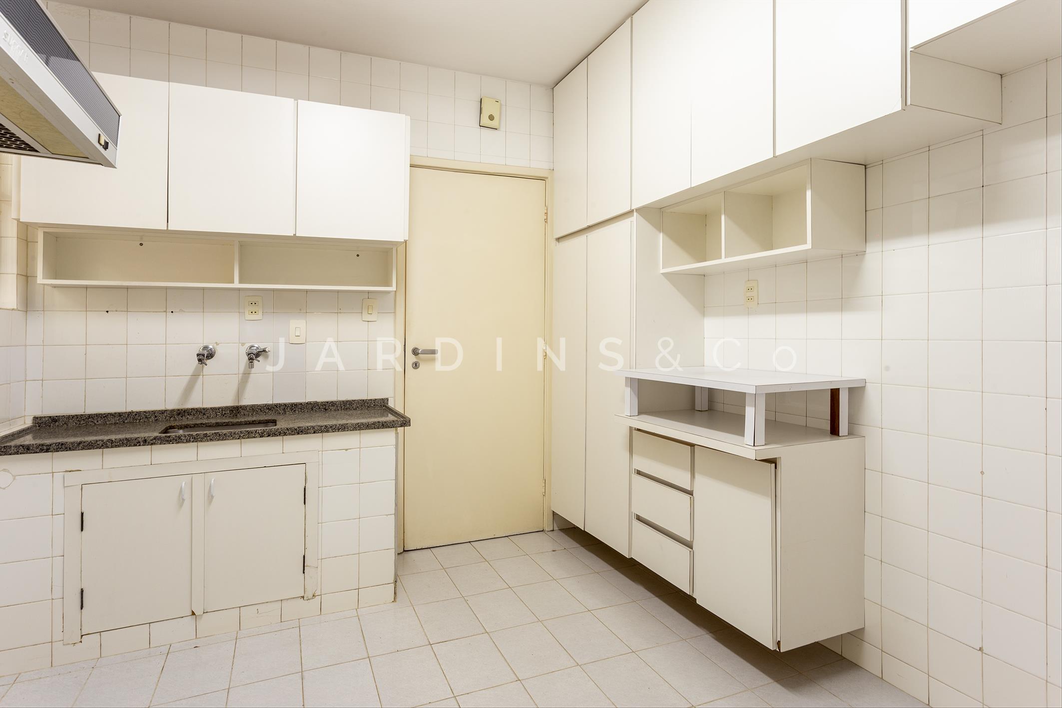 Apartamento no Cerqueira César
