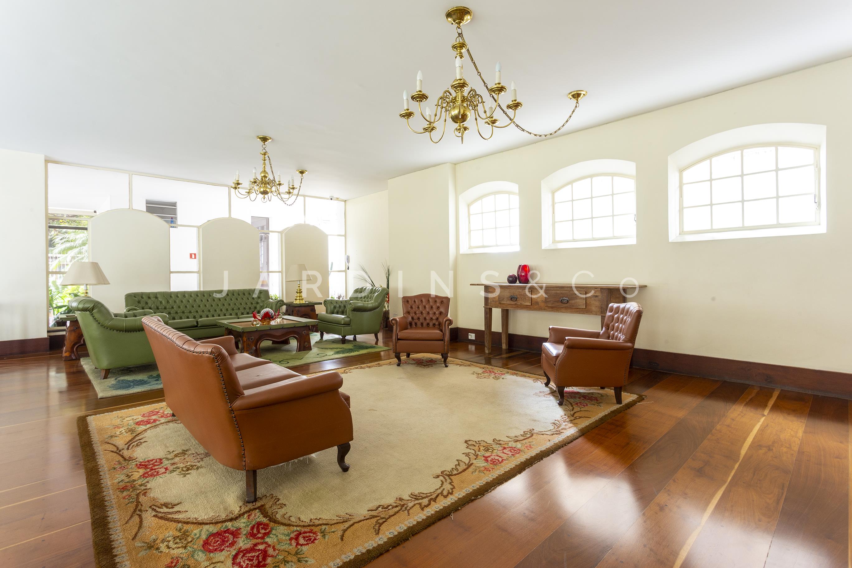 Apartamento no Cerqueira César