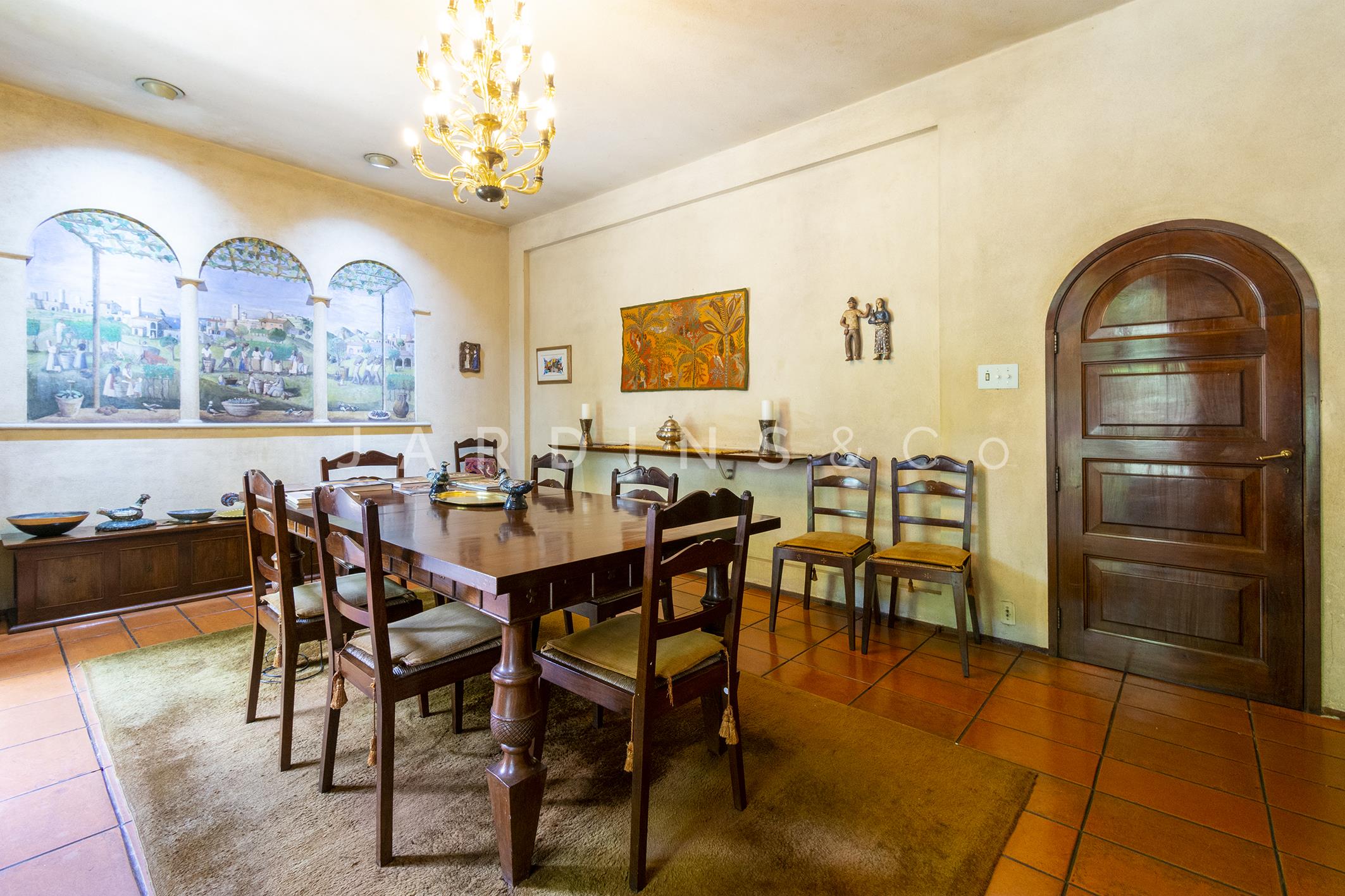 Casa no Jardim Europa