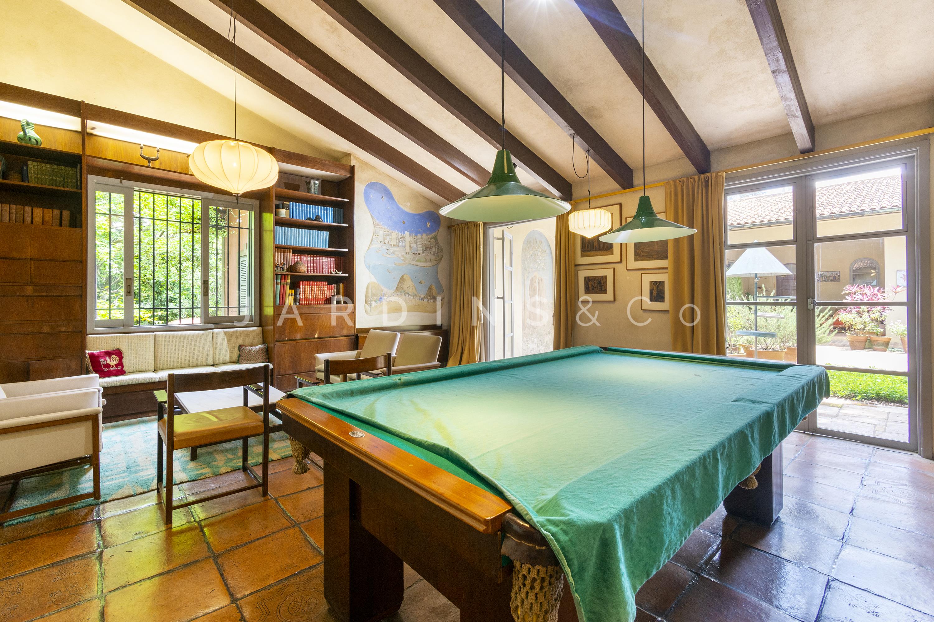 Casa no Jardim Europa