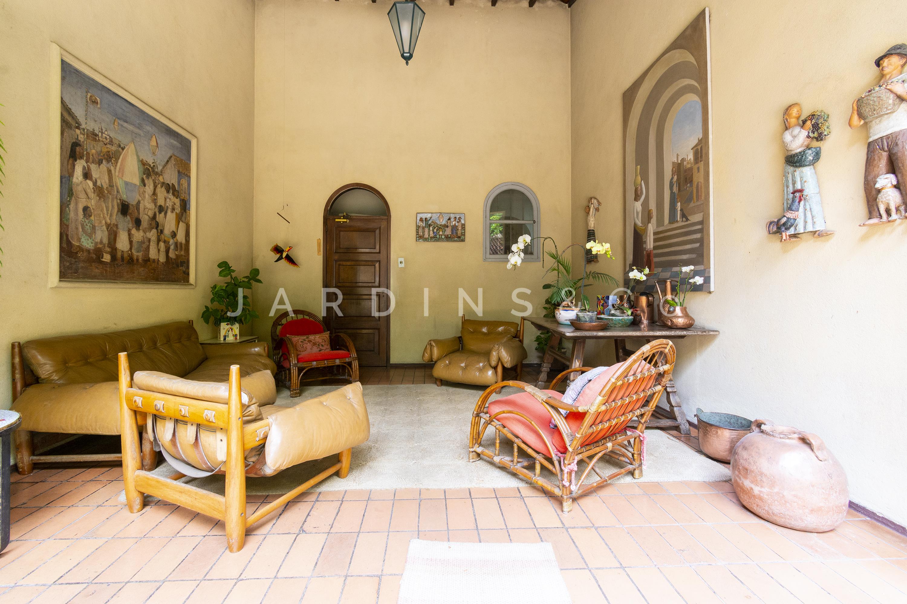 Casa no Jardim Europa
