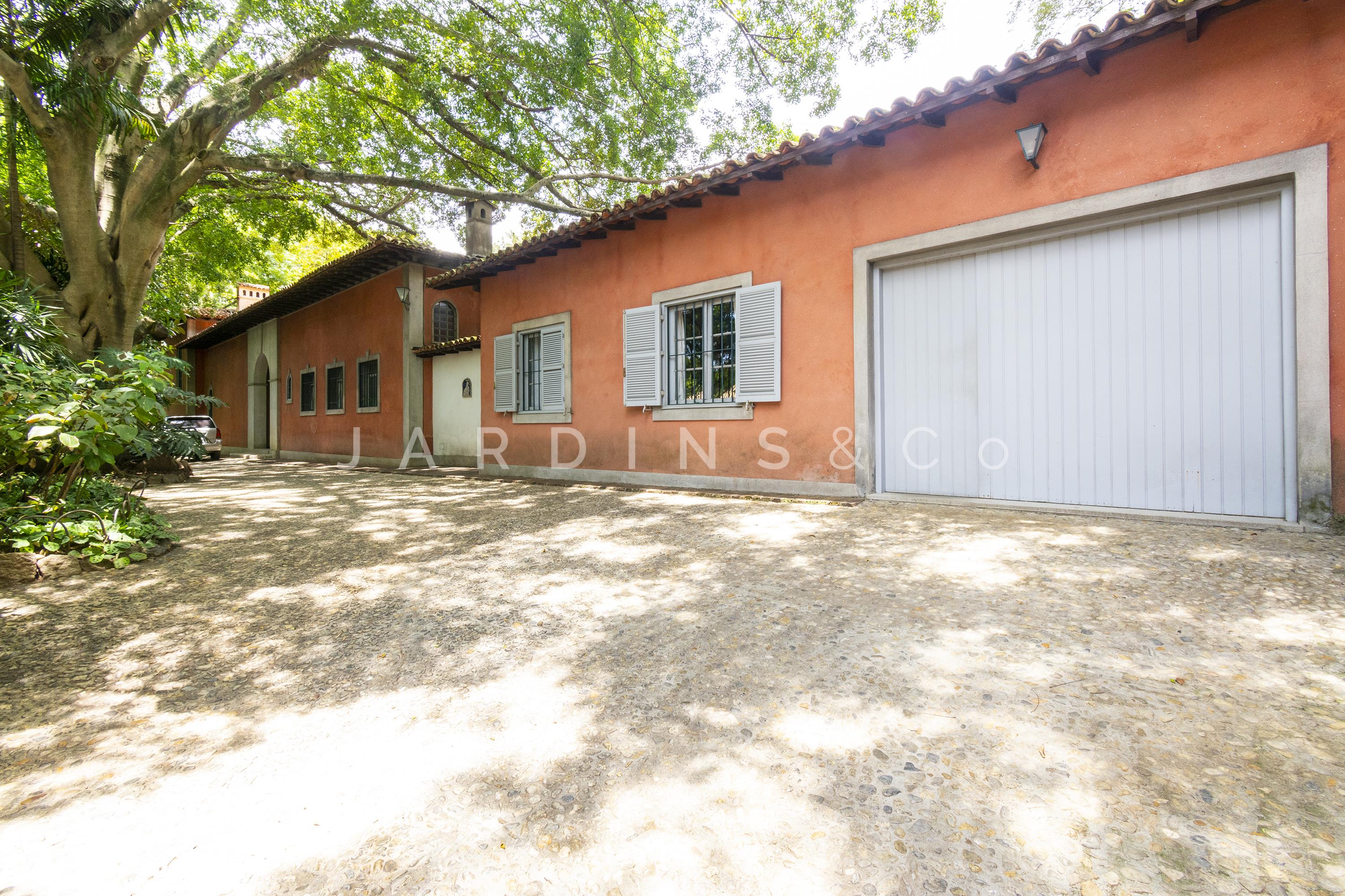 Casa no Jardim Europa
