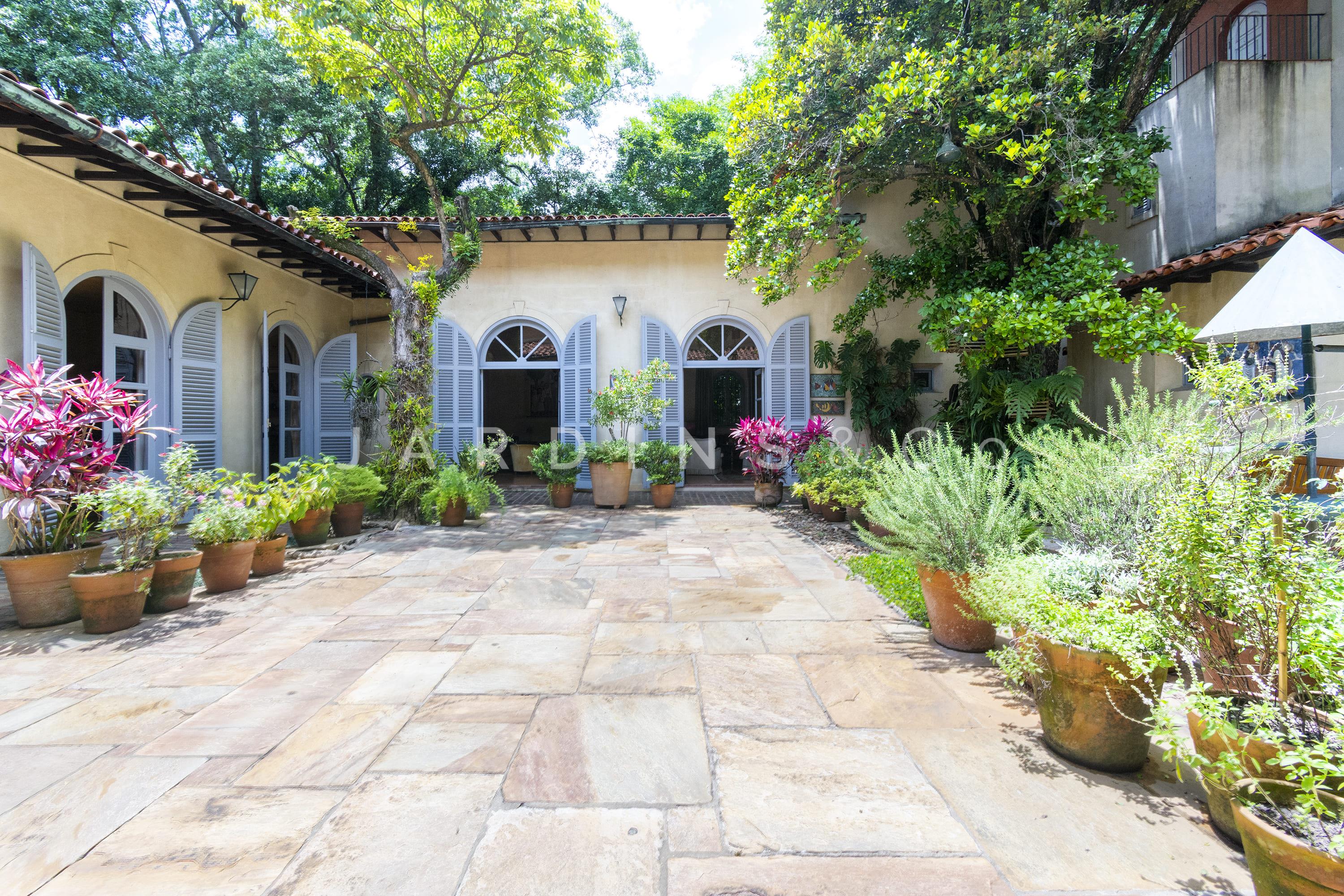 Casa no Jardim Europa