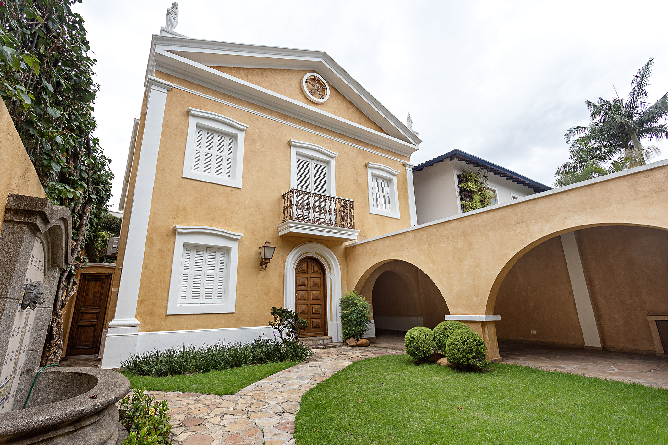Casa no Jardim Europa