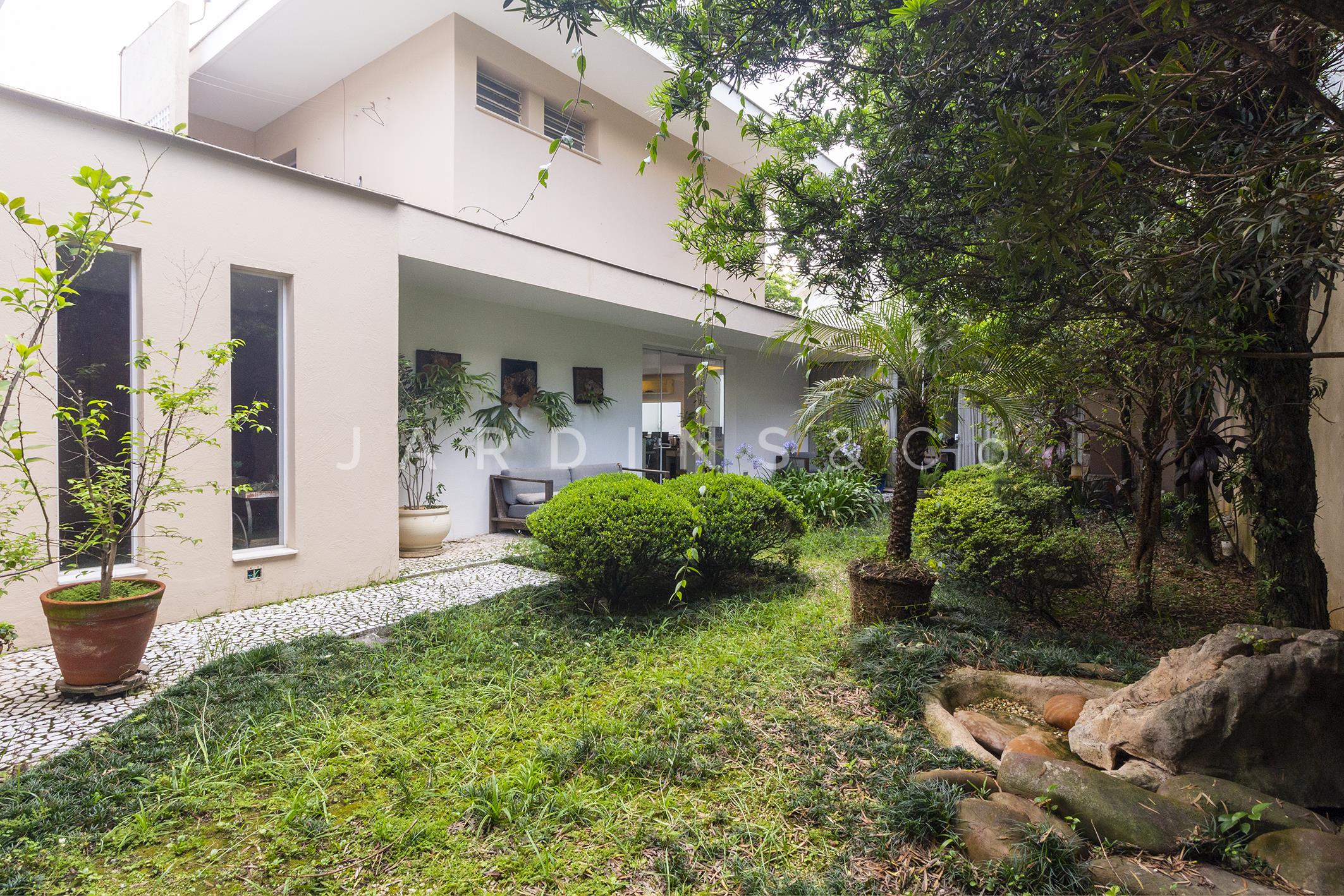 Casa no Jardim Europa