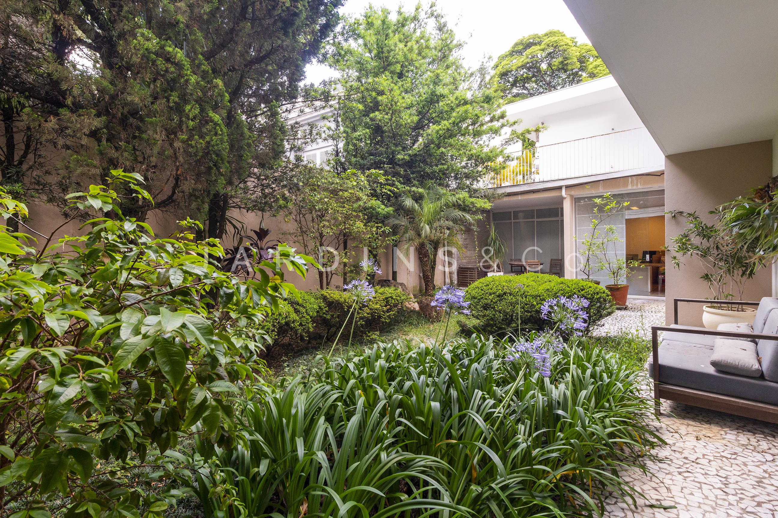 Casa no Jardim Europa