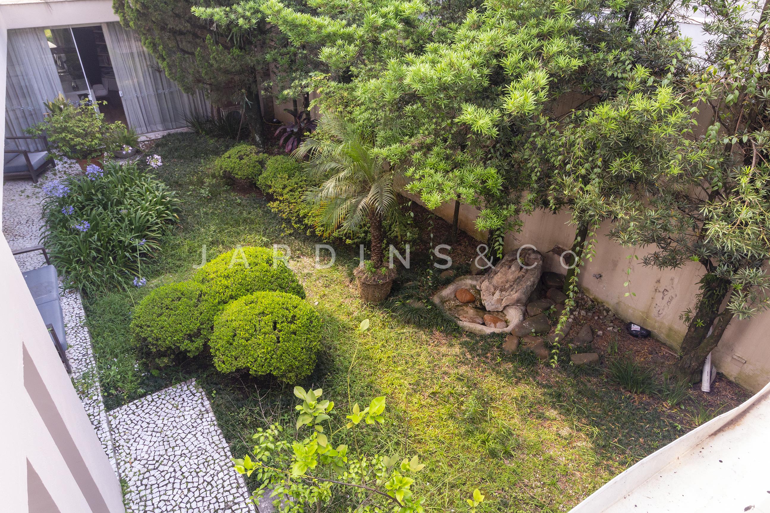 Casa no Jardim Europa