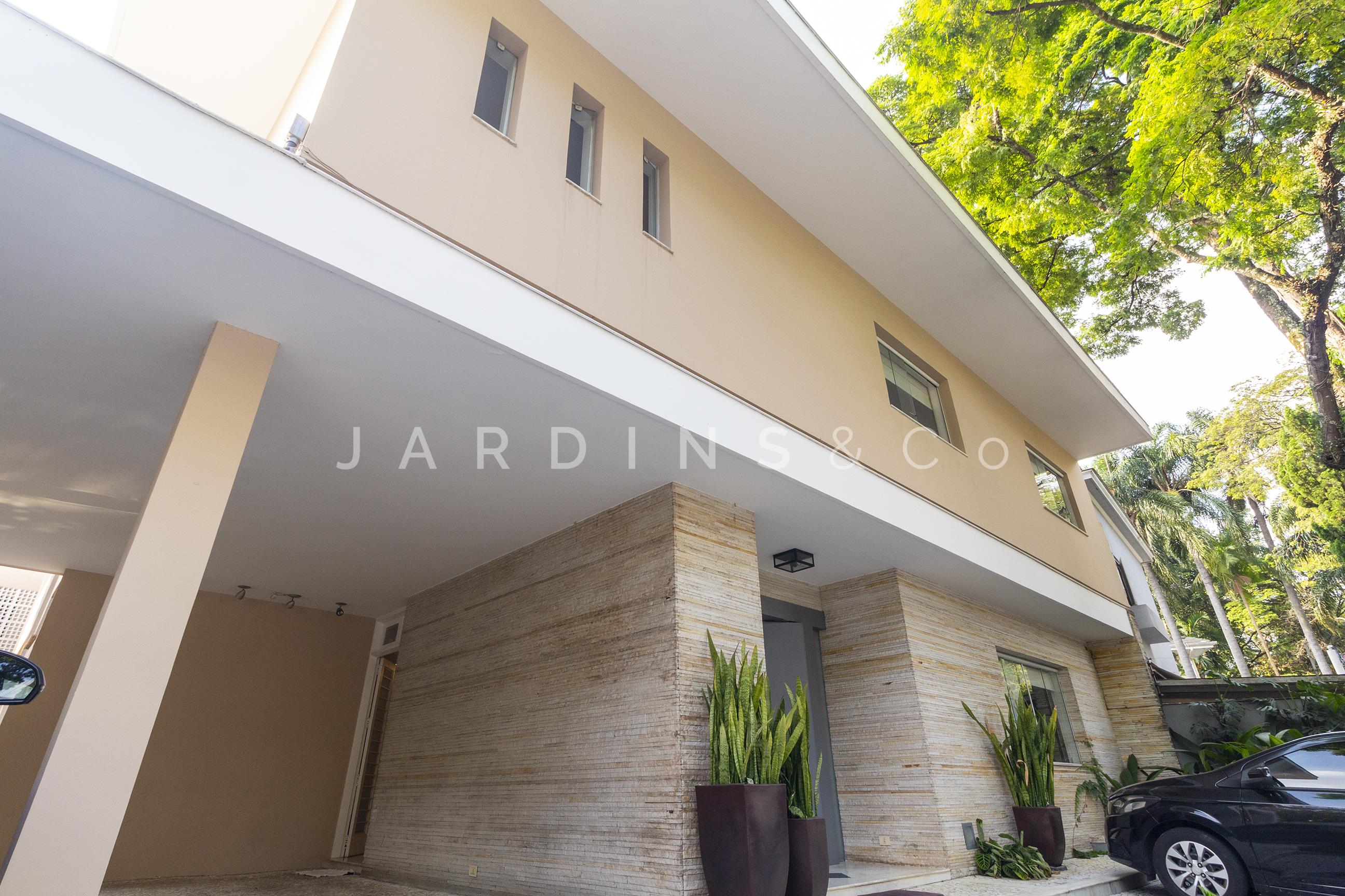 Casa no Jardim Europa