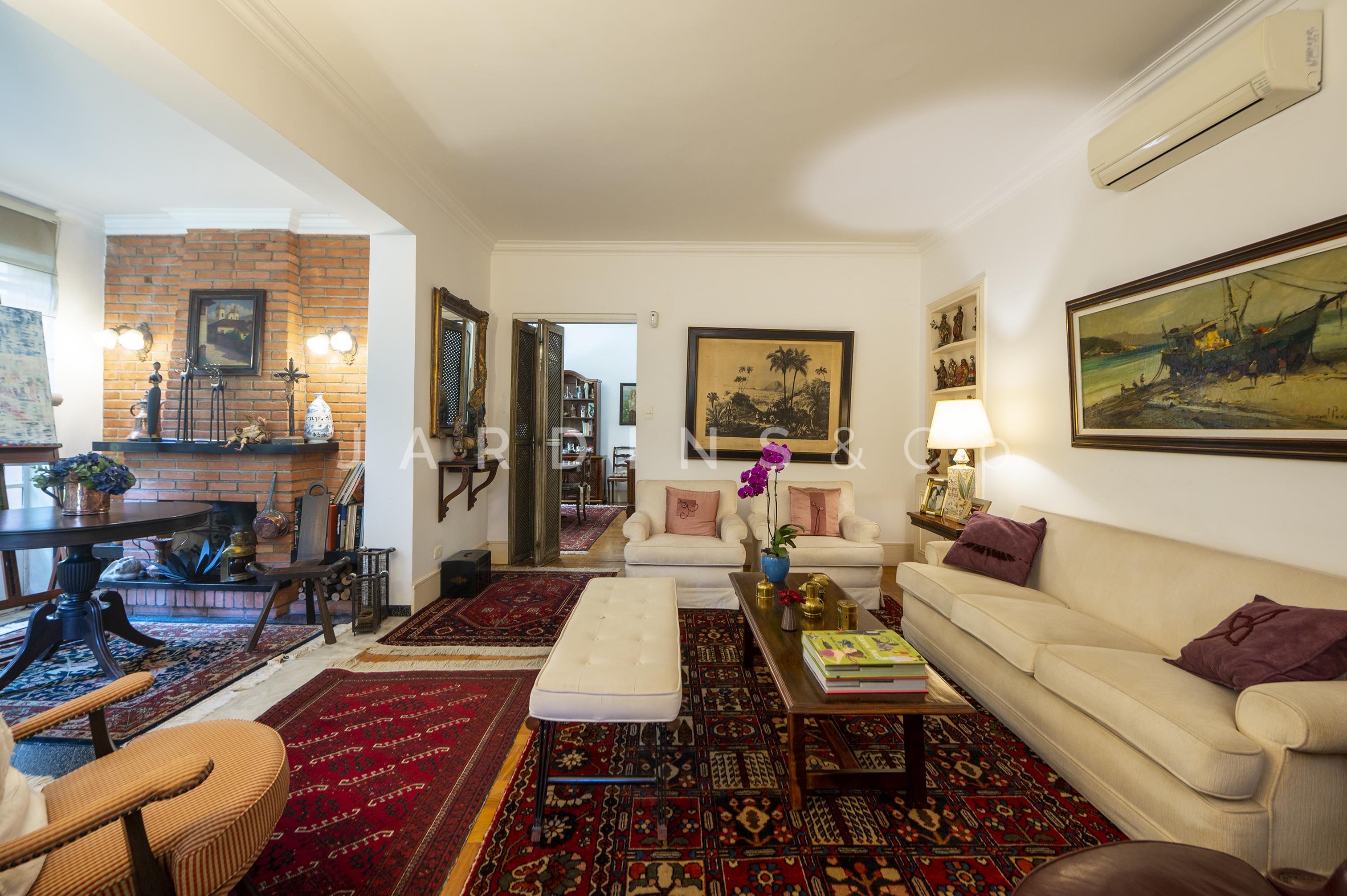 Casa no Jardim Europa