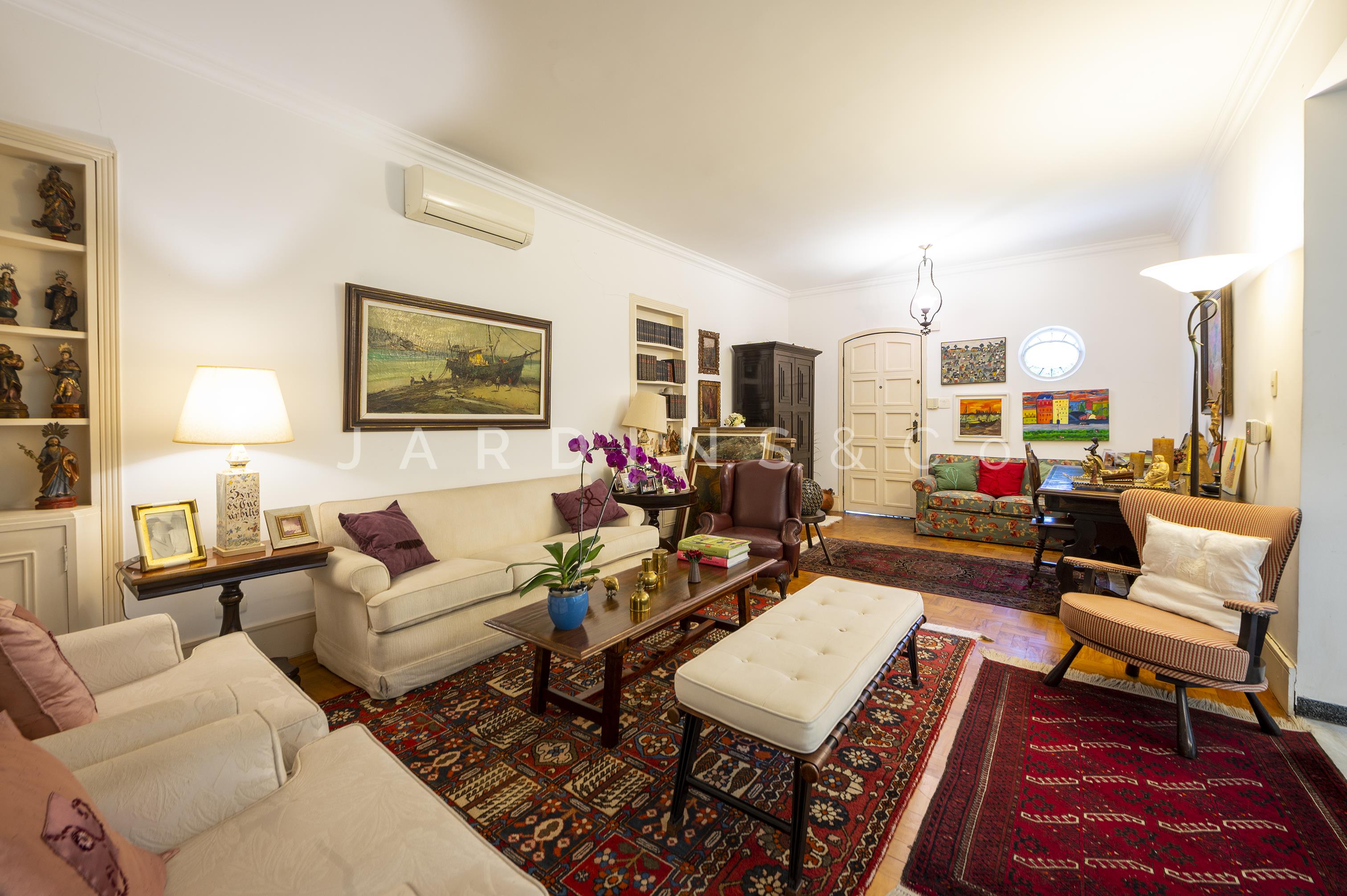 Casa no Jardim Europa